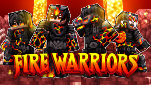 Fire Warriors HD Keyart