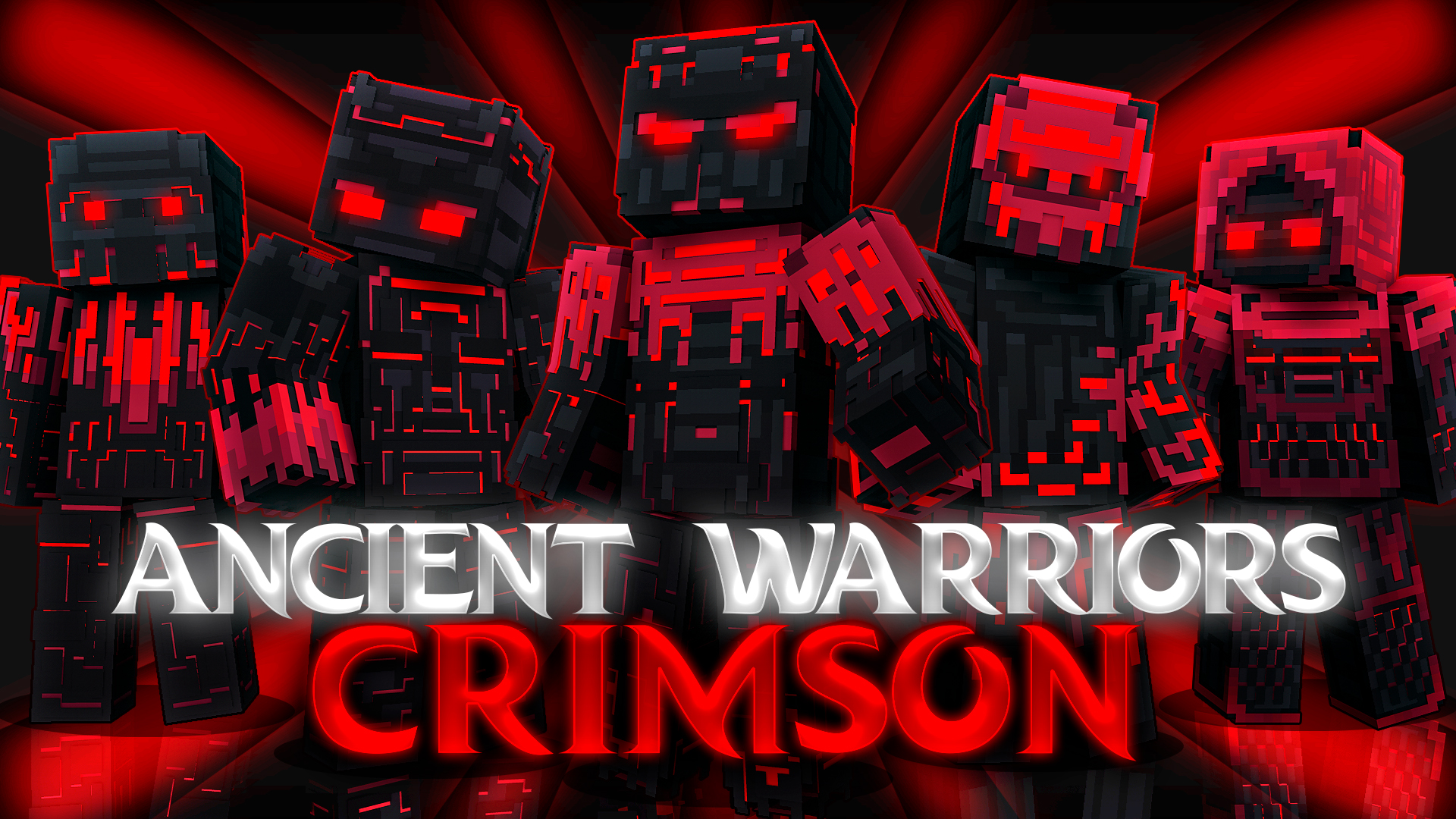 Ancient Warriors Crimson